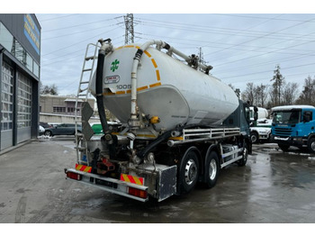 Грузовик Iveco Stralis 460 6x2 Cementsilo Kompressor: фото 5