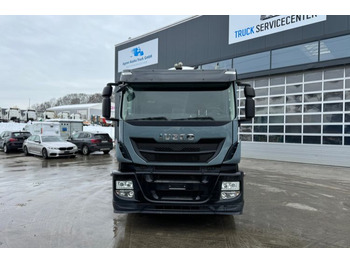 Грузовик Iveco Stralis 460 6x2 Cementsilo Kompressor: фото 2
