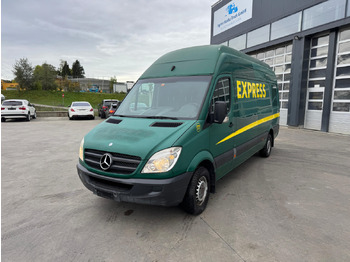 Цельнометаллический фургон MERCEDES-BENZ Sprinter 316