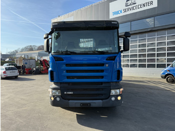 SCANIA R480 6x2 Alu в лизинг SCANIA R480 6x2 Alu: фото 2 SCANIA R480 6x2 Alu в лизинг SCANIA R480 6x2 Alu: фото 2