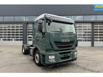 Iveco 480 4x2 Hydraulik & Kompressor  в лизинг Iveco 480 4x2 Hydraulik & Kompressor: фото 3