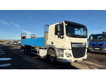 Грузовик бортовой/ Платформа DAF CF 330