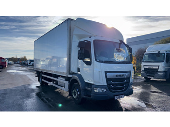 Грузовик с закрытым кузовом DAF LF 180
