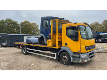 Грузовик бортовой/ Платформа DAF LF 55 220