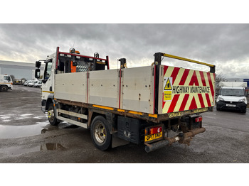 Грузовик бортовой/ Платформа Daf LF 150: фото 3