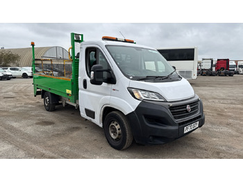 Малотоннажный бортовой грузовик FIAT Ducato 2.3