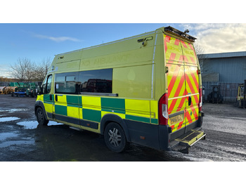 Машина скорой помощи FIAT DUCATO  42 MULTIJET II: фото 3