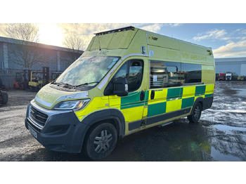 Машина скорой помощи FIAT DUCATO  42 MULTIJET II: фото 2