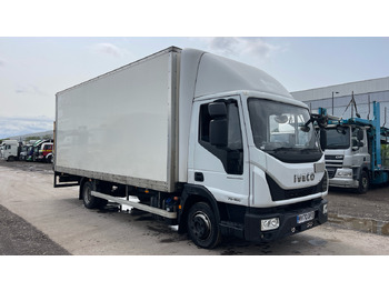 Грузовик с закрытым кузовом IVECO EuroCargo
