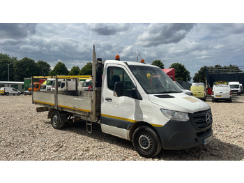 Малотоннажный бортовой грузовик MERCEDES-BENZ Sprinter 314