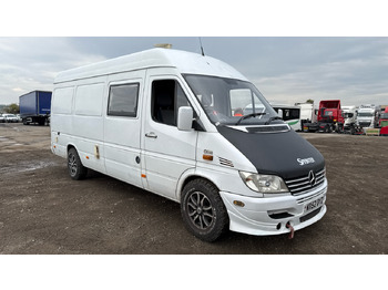 Цельнометаллический фургон MERCEDES-BENZ Sprinter 311