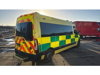 Машина скорой помощи RENAULT MASTER 150.39: фото 4