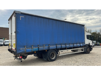 Тентованный грузовик SCANIA P250: фото 4