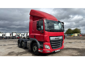 Тягач DAF CF 450