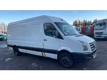 Цельнометаллический фургон VOLKSWAGEN Crafter 50