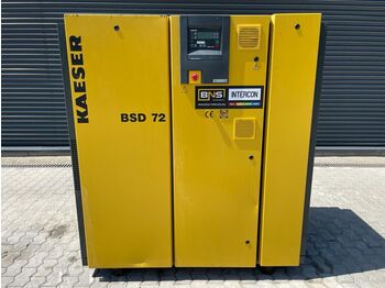 Строительное оборудование Kaeser BSD 72 *Bj2003/Laststunden24000h/8,0bar*: фото 1
