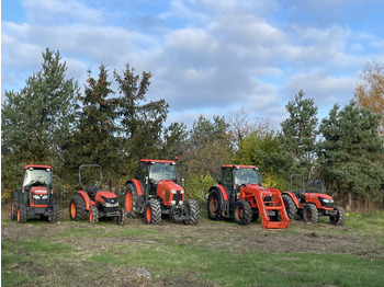 Трактор KUBOTA