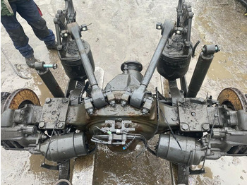 Задняя ось MERCEDES-BENZ Actros