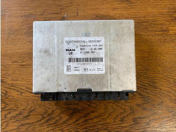 Блок управления CONTINENTAL