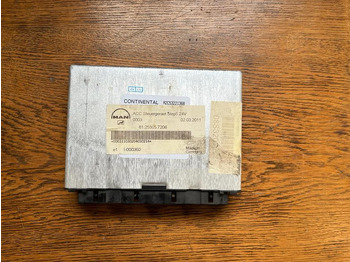 Блок управления CONTINENTAL