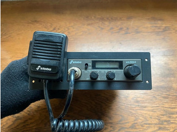 Кабина и интерьер для Грузовиков MAN Funkgerät STABO XM3044: фото 2 Кабина и интерьер для Грузовиков MAN Funkgerät STABO XM3044: фото 2