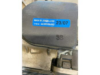 Тормозной клапан для Грузовиков MAN TGA TGX Fußbremsventil Bremsventil 81.25970.6100: фото 4 Тормозной клапан для Грузовиков MAN TGA TGX Fußbremsventil Bremsventil 81.25970.6100: фото 4