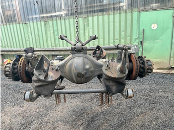 Задняя ось для Грузовиков MAN TGM 15.290 Hinterachse 37:10 /81.35010.6168 mit Schnee ketten: фото 3