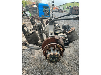 Задняя ось для Грузовиков MAN TGM 15.290 Hinterachse 37:10 /81.35010.6168 mit Schnee ketten: фото 4