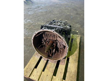 Коробка передач MAN TGS