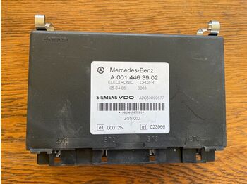 Блок управления для Грузовиков Mercedes Atego Steuergerät Electronic CPC/FR A 003 446 39 02: фото 1
