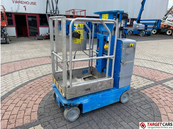 Вертикальный мачтовый подъемник GENIE