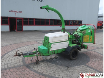Измельчитель древесины GREENMECH