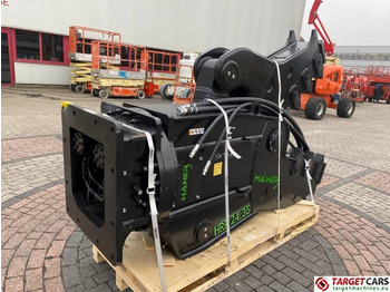 Новый Гидроножницы Haener Häner HRP24.35 Hydraulic Pulverizer Shear 2: фото 2