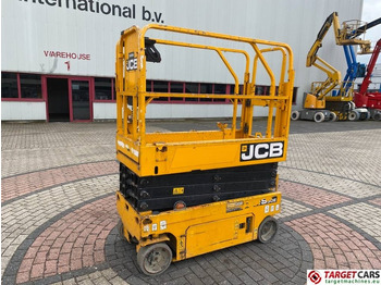 Ножничный подъемник JCB S1930E