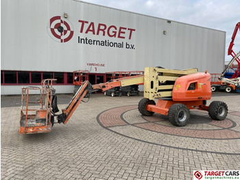 Коленчатый подъемник JLG