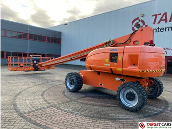 Телескопический подъемник JLG 680S Telescopic 4x4 Diesel Boom Work Lift 2273cm: фото 4