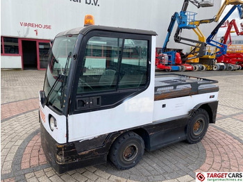 Коммунальный трактор LINDE