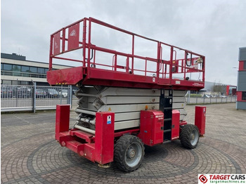 MEC 6092RT Diesel 4x4 Scissor Work LIft 2020cm  в лизинг MEC 6092RT Diesel 4x4 Scissor Work LIft 2020cm: фото 3
