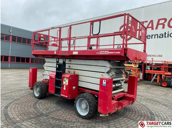 MEC 6092RT Diesel 4x4 Scissor Work LIft 2020cm  в лизинг MEC 6092RT Diesel 4x4 Scissor Work LIft 2020cm: фото 4