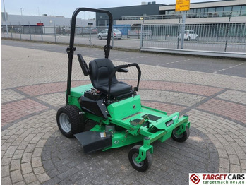 Новый Газонокосилка Rimmert FM170 Electric Zero Turn 48V Ride On Mower: фото 2