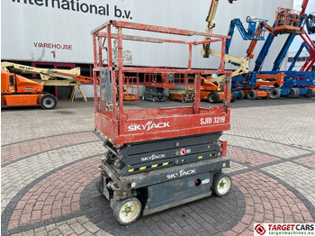 Ножничный подъемник SKYJACK
