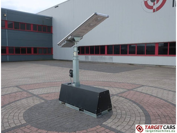 Осветительная мачта Trime X-Pole 2x25W Led Solar Tower Light: фото 4