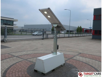 Осветительная мачта Trime X-Pole Tower Light 2x25W Led Solar Panel: фото 3 Осветительная мачта Trime X-Pole Tower Light 2x25W Led Solar Panel: фото 3