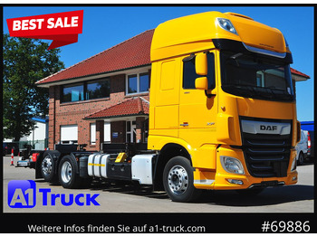 Грузовик-контейнеровоз/ Сменный кузов DAF XF 480