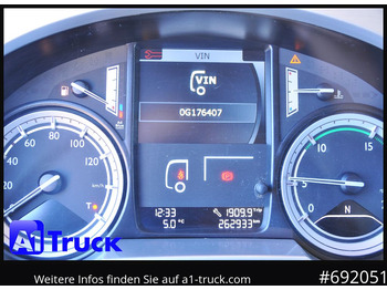 Фото интерьера 1: DAF XF 510 SSC PK 34.002, Jib Seilwinde Funk в лизинг DAF XF 510 SSC PK 34.002, Jib Seilwinde Funk