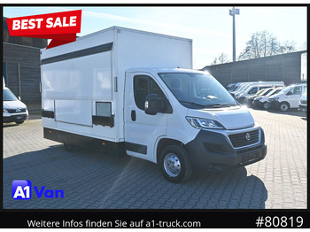 Торговый грузовик FIAT Ducato
