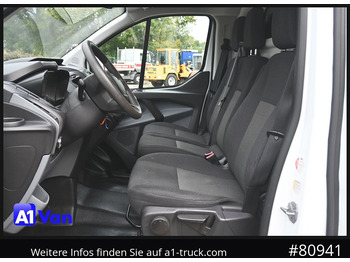 Фургон-рефрижератор FORD Transit Custom Kühlkastenwagen, Motorschaden, ZV, 3-Sitzer: фото 4