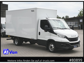 Фургон с закрытым кузовом IVECO Daily 35c16