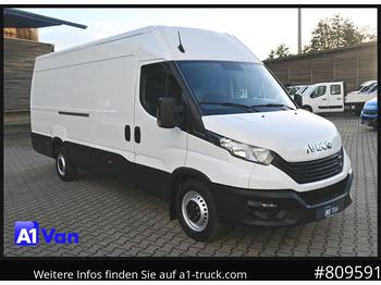 Цельнометаллический фургон IVECO Daily 35s16