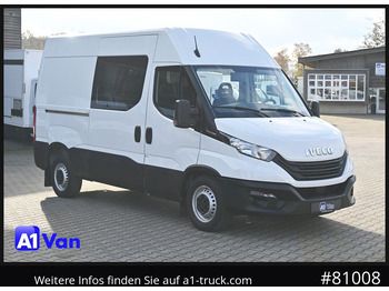 Грузопассажирский фургон IVECO Daily 35s21